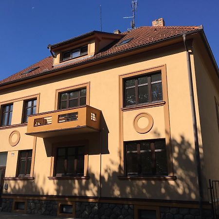 Apartmany Na Sadech Třeboň Exterior foto
